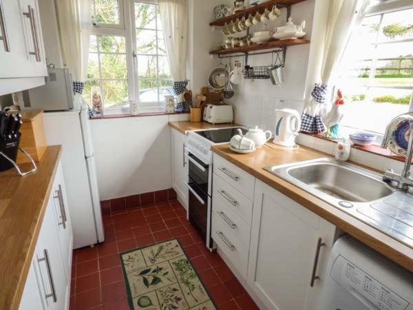 The Old Smithy Villa Bridport Buitenkant foto