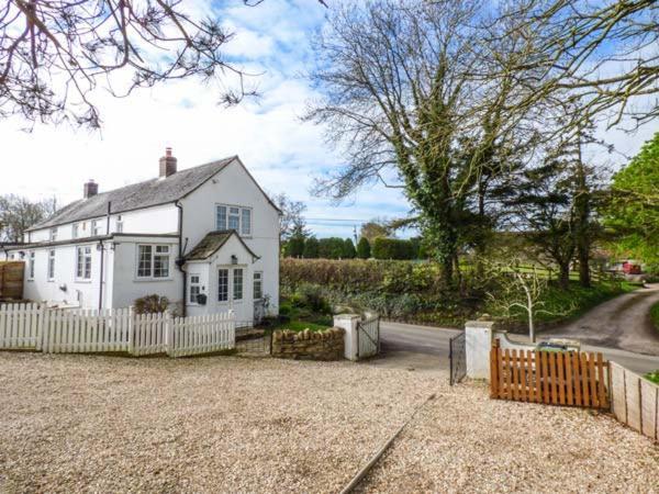 The Old Smithy Villa Bridport Buitenkant foto