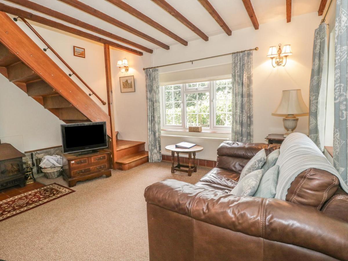 The Old Smithy Villa Bridport Buitenkant foto