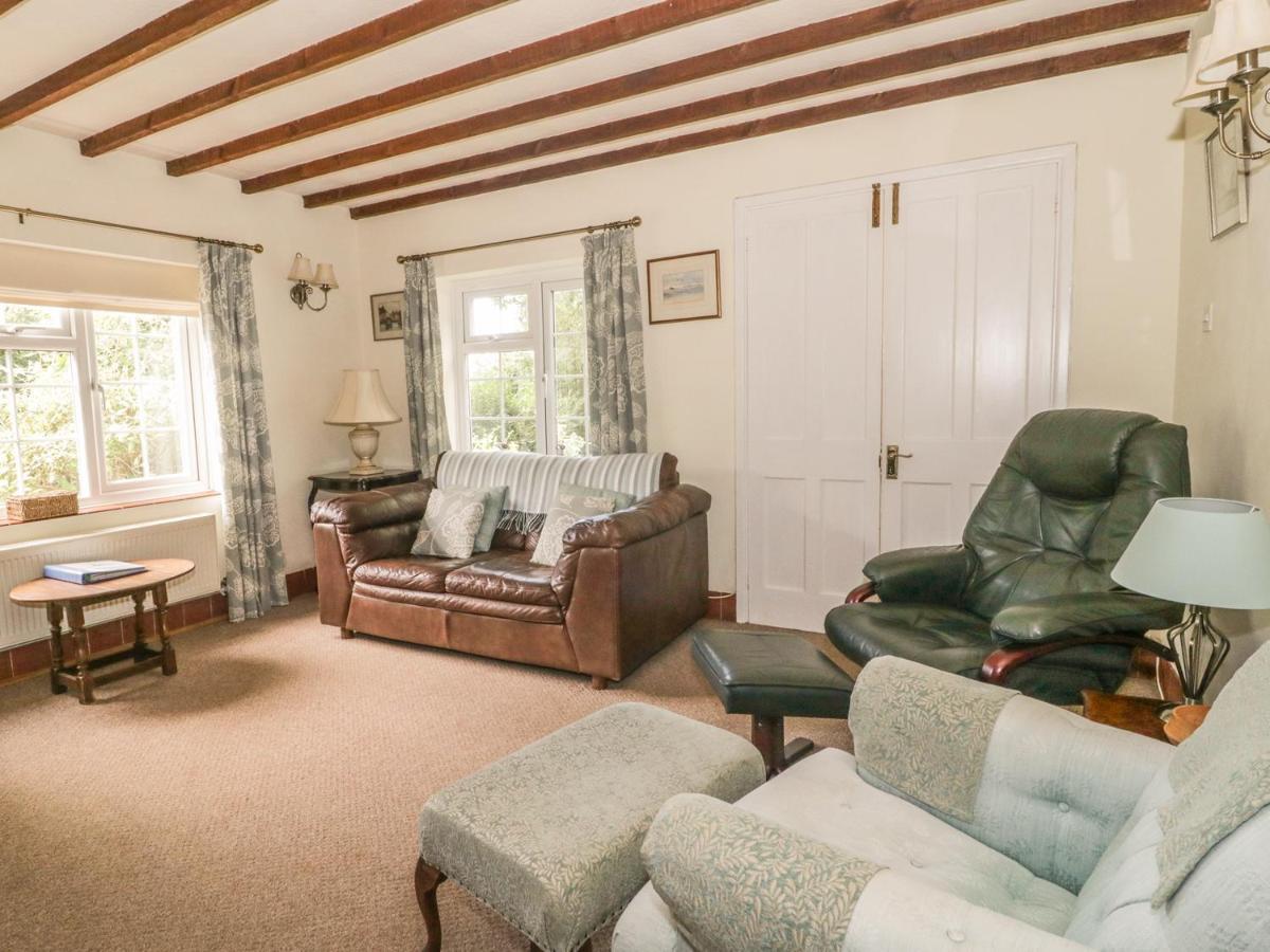 The Old Smithy Villa Bridport Buitenkant foto